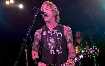 Guns N’ Roses’ Duff McKagan discusses addiction struggles on Lily Cornell’s mental health podcast - www.nme.com