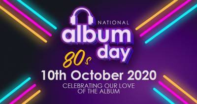 National Album Day 2020 will celebrate the 1980s with the help of Blossoms, The Psychedelic Furs and La Roux - www.officialcharts.com