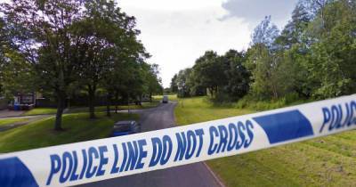 North Ayrshire police spark hunt for gang of men after leaving man hospitalised - www.dailyrecord.co.uk - city Irvine