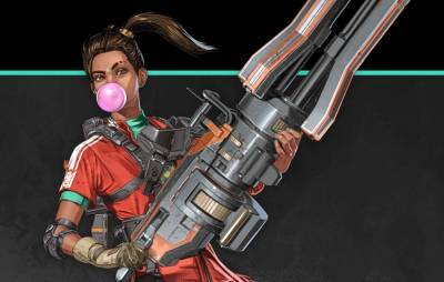 ‘Apex Legends’ confirms new hero Rampart works for ‘Titanfall 2’ villain - www.nme.com
