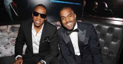 Kanye West shares throwback picture with Jay-Z; says he misses his 'bro' - www.msn.com - USA