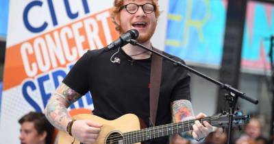 Ed Sheeran and wife Cherry Seaborn are all set to welcome Baby No 1 soon - www.msn.com