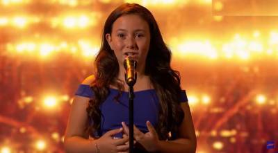 Canada’s Roberta Battagli Wows ‘AGT’ Judges Once Again With Her Incredible Vocals - etcanada.com - Canada