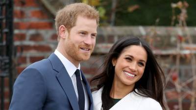 Meghan Markle and Prince Harry Have Become Official Homeowners - www.etonline.com