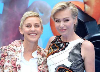 Portia de Rossi reveals how wife Ellen is holding up amid show controversy - evoke.ie - USA