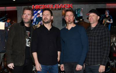Nickelback face the wrath of the internet after teasing new announcement - www.nme.com