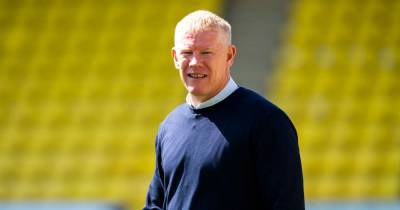 Livingston boss Gary Holt wants hungry Lions ahead of Motherwell clash - www.dailyrecord.co.uk - county Holt
