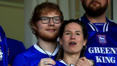 Ed Sheeran 'expecting first child with wife Cherry Seaborn' - heatworld.com