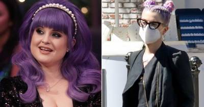 Kelly Osbourne stuns as she steps out for first time since six stone weight loss - www.ok.co.uk - Australia - Los Angeles