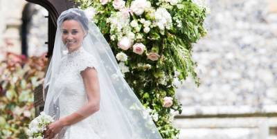 Pippa Middleton Didn't Want Meghan Markle to "Overshadow" Her Wedding and Only Reluctantly Invited Her - www.cosmopolitan.com