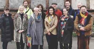Thornhill group gaining momentum in bid to transform village's old school - www.dailyrecord.co.uk - Scotland