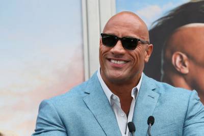 Why Dwayne Johnson is Hollywood’s highest-paid actor again - nypost.com