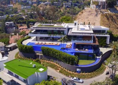 The real life drama behind Selling Sunset’s $44m mega-mansion - evoke.ie - Malaysia