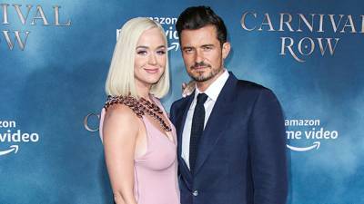 Orlando Bloom Gushes He’s ‘So Excited’ To Have A ‘Little Daddy’s Girl’ With Katy Perry — Watch - hollywoodlife.com