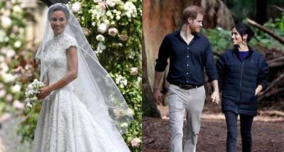 Meghan Markle pulled out of Pippa Middleton's ceremony for THIS report but snuck into the wedding reception - www.pinkvilla.com