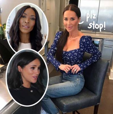 Jessica Mulroney Begs Trolls To ‘Move On’ In First Post Since ‘White Privilege’ Controversy & Falling Out With Meghan Markle! - perezhilton.com