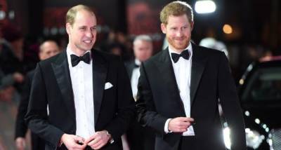 Prince Harry ‘always came second to his brother’ Prince William; Duo’s fights were often about money: Report - www.pinkvilla.com