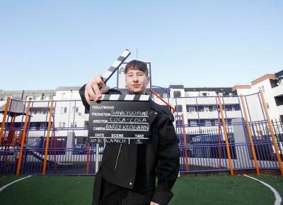 Barry Keoghan calls for struggling youth leaders to apply to Coca-Cola’s Thank You Fund - evoke.ie - Ireland - county Barry