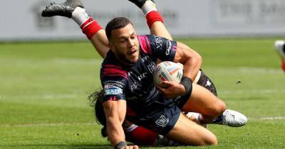 Salford Red Devils cancel Catalan Dragons game as entire squad put into isolation - www.manchestereveningnews.co.uk