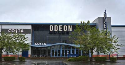 Reopening date for Kilmarnock Odeon confirmed with 'lots of changes' made to the cinema - www.dailyrecord.co.uk - Scotland