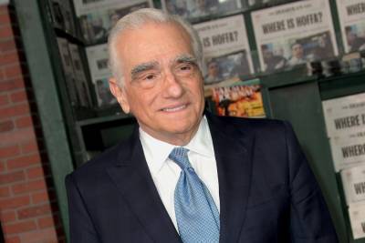 Martin Scorsese signs Apple deal - www.hollywood.com