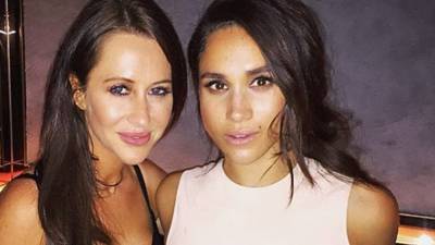 Meghan Markle's pal Jessica Mulroney breaks social media silence months after spat with blogger - www.foxnews.com - Canada