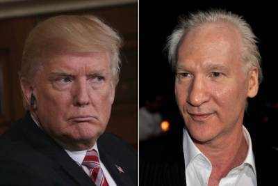 Trump Calls Bill Maher a ‘Jerk’ Days After HBO Host Delivers Fake Eulogy for President on ‘Real Time’ - thewrap.com - USA