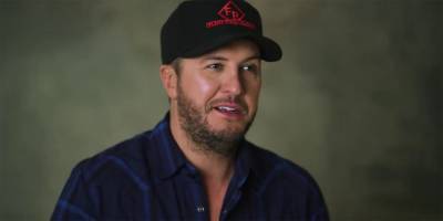 Luke Bryan Explains the Story Behind His New Song 'For a Boat' - Watch! (Video) - www.justjared.com - USA