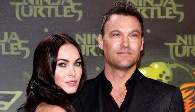 Brian Austin Green Is 'Annoyed' with Megan Fox Over Her Relationship with Machine Gun Kelly - www.justjared.com