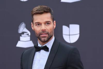 Ricky Martin feared he’d never perform again amid Covid-19 lockdown - www.hollywood.com