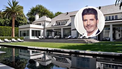 Simon Cowell Sells Longtime Beverly Hills Home for $25 Million - variety.com - Britain - Beverly Hills - county Mcclain