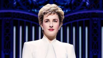 A Princess Diana Musical Is Headed to Netflix - www.etonline.com
