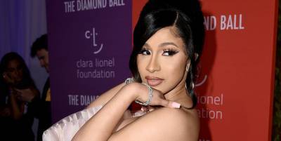 Cardi B Wants Male Rappers to "Stick Up For" Breonna Taylor - www.harpersbazaar.com