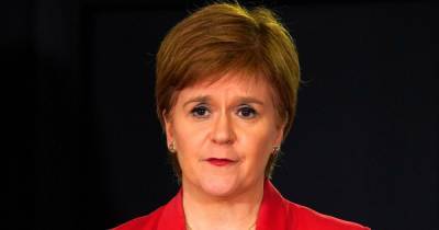Nicola Sturgeon says Stonehaven train crash 'extremely serious' as reports of injuries and carriages on fire - www.dailyrecord.co.uk - city Aberdeenshire