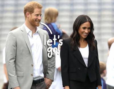 Meghan Markle & Prince Harry Finally Bought A Home — And It’s NOT In Los Angeles! - perezhilton.com - Los Angeles - Los Angeles - Santa Barbara