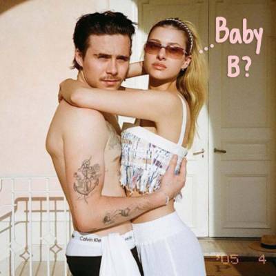 Nicola Peltz Sparks Pregnancy Rumors With Brooklyn Beckham On Social Media — See The Evidence! - perezhilton.com