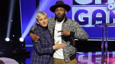 'Ellen DeGeneres Show' DJ Stephen 'tWitch' Boss Comments on Allegations of Toxicity on Set - www.etonline.com