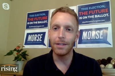 Gay progressive Alex Morse rebuts “completely untrue” allegations of improper conduct - www.metroweekly.com - state Massachusets