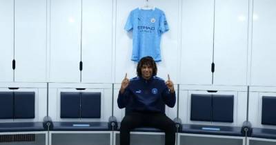 Nathan Ake and Ferran Torres take prominent positions in Man City dressing room - www.manchestereveningnews.co.uk - city Inboxmanchester