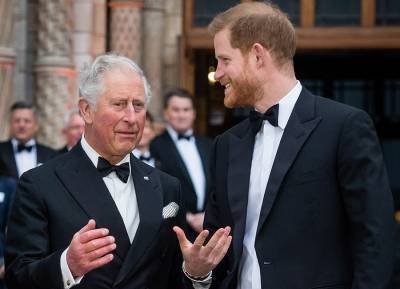 Prince Charles reportedly helped pay for Harry and Meghan’s new home - evoke.ie