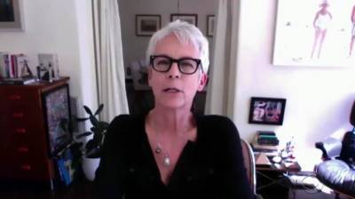 Jamie Lee Curtis Admits She Completely Freaked Out Over Toilet Paper At The Start Of The Pandemic - etcanada.com - Canada