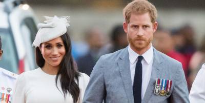Meghan Markle and Prince Harry Were Sent a Racist Letter With a Mysterious White Substance Inside - www.cosmopolitan.com