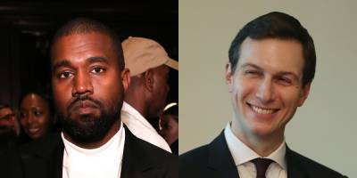 Kanye West Secretly Met with Jared Kushner - Here's What They Discussed - www.justjared.com - New York - Colorado
