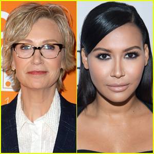 Jane Lynch Says Such Sweet Things About Late Naya Rivera in Touching Tribute - www.justjared.com
