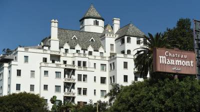 ‘Chateau Marmont Is Not Going to Be Closed to the Public,’ Says Owner André Balazs (EXCLUSIVE) - variety.com