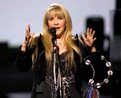 Stevie Nicks says the coronavirus pandemic is a real 'American Horror Story' - www.foxnews.com - USA - county Story