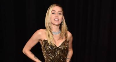 Miley Cyrus DROPS teaser of her new single Midnight Sky: Captions it ‘I was born to run’; Watch - www.pinkvilla.com