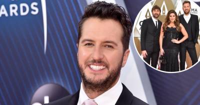 Luke Bryan Thinks the ‘Aftermath’ of the Lady Antebellum Name Change Is ‘a Mess’ - www.usmagazine.com - USA