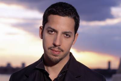 David Blaine plans new live stunt, his first in nearly a decade - nypost.com - New York - New Jersey