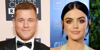 Colton Underwood Reveals Relationship Status Amid Lucy Hale Dating Rumors - www.justjared.com